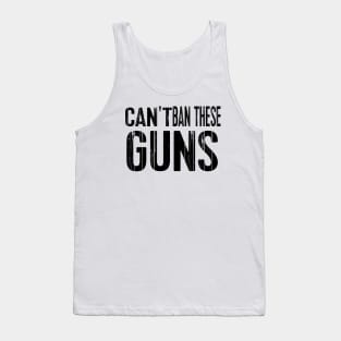 Gun Show Tank Top